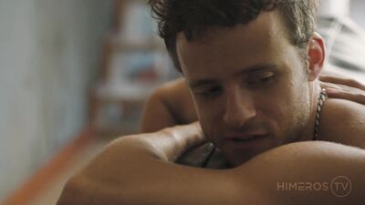 Muscle Stud Nate Grimes Gets Fisted By Farmer