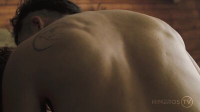 Muscle Stud Nate Grimes Gets Fisted By Farmer