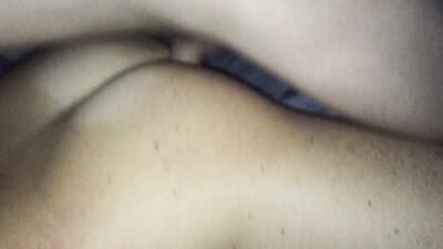 Breeding blindfold cumslut in Oslo May 2016