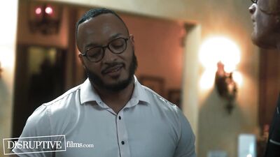 Man Cheats On Husband With House Sitter - Kyle Connors, Dillon Diaz - DisruptiveFilms