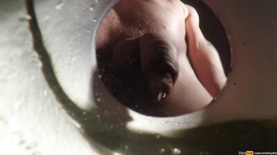 Gay boy pee horny view