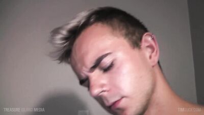 Cam Christou and Sam Bridle