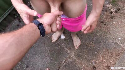 Bigstr 543 - Guy Pays Sexy Hunk To See His Dick And Ends Up Fucking His Ass Cuming All Over His Face