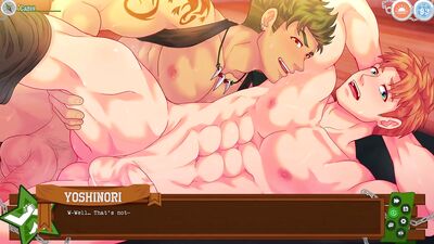 Camp Buddy: Scoutmaster Season | Aiden Seventh Sex (Top) [Animated]