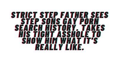 AUDIO FOR GAY MEN: Strict mans man step father takes step sons asshole for watching gay porn