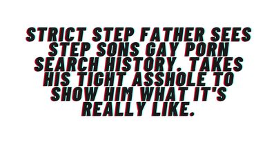 AUDIO FOR GAY MEN: Strict mans man step father takes step sons asshole for watching gay porn