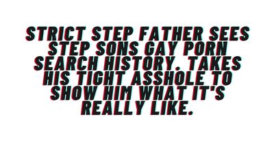 AUDIO FOR GAY MEN: Strict mans man step father takes step sons asshole for watching gay porn