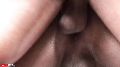 Army Gets Fucked Down By Freakzilla Diego