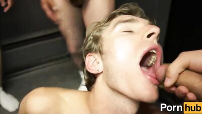 Cum Suckers 21 - Scene 6