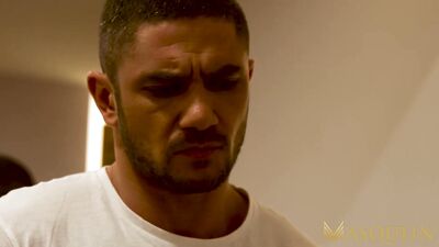 MASQULIN Ballet Dancer Anteo Chara Barebacked By Dato Foland