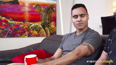 NextDoorStudios - Anthony Moore Seduced By GF's Brother