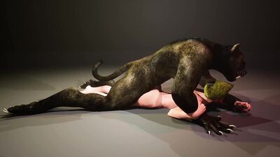 Eating the Horny Boy's ass