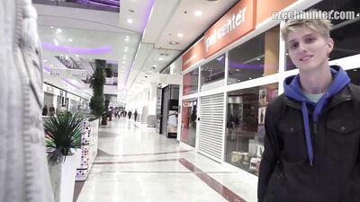 BigStr - Blond Twink Gets Fucked In The Ass & Gets An Anal Creampie