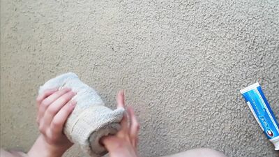 How to Make (and Use) a Homemade Fleshlight - Tutorial