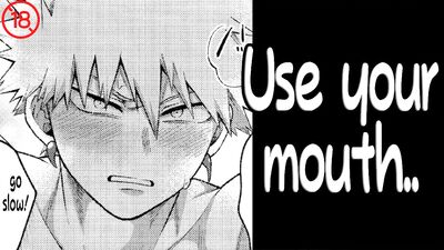 [Yaoi ASMR] Pleasuring your Bratty Gamer Boyfriend [M4M Audio]