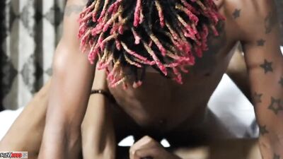 Daniel Thompson And Kemancheo Raw 01-529