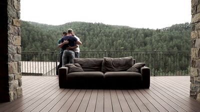 Max Arion And Tomas Brand Bareback Louis Ricaute