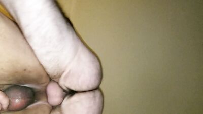 My friend's dad pounds my hole