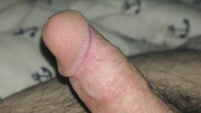 precum orgasm in bed, finishing in briefs