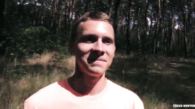 Czech Hunter 546 - Hot Twink Is Willing To Do Anything For The Right Amount Of Money