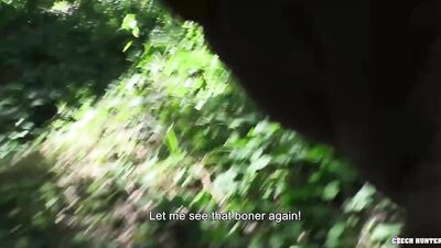 Czech Hunter 546 - Hot Twink Is Willing To Do Anything For The Right Amount Of Money