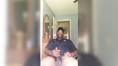 Quick nut while moms at store