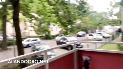 MILKING MY TOP EVERYWHERE WE GO!