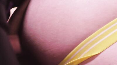 Two Bottoms for Monster Cock