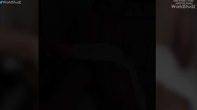 [WorldStudZ] Curved-dicked Basketball Player Wanted to Cum Twice During Massage