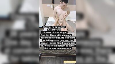 "Venting Sexual Desires to Workers" Full Video