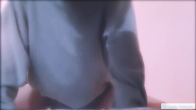 Pseudo sex # 2 Mint green pajamas. Butt / Japanese / Amateur / Slender / Selfie / Hentai / Erotic /