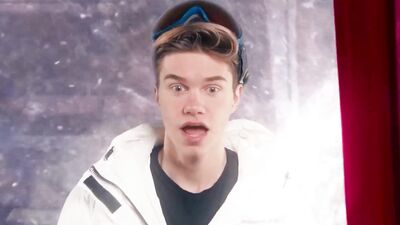 TWINKPOP - Twink Janitor Joey Mills Gets A Taste Of Kyle Connors' Ginger Thick Cock