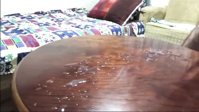 Hairy Solo Male Cumshot Compilation a Lot of Sperm and Orgasms