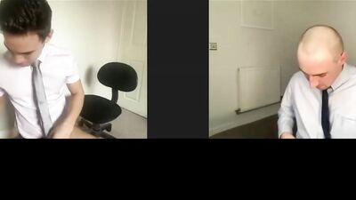 Hottest Zoom Call EVER