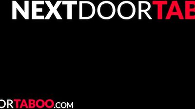 NextDoorTaboo - Justin Matthews Teaches Inexperienced Stepbrother How To Top