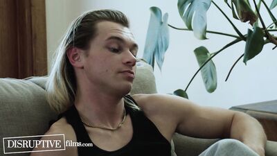 Woman Asks Stepson To Seduce his Stepbrother To See If He's Gay - Roman Todd, Johnny Moon