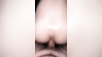 Young twink pounds his boyfriend’s ass cum inside