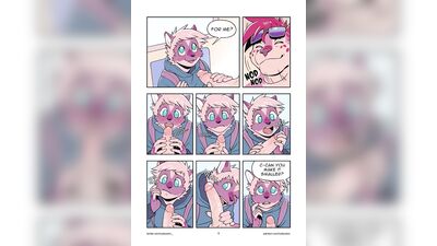 Yaoi Hentai Gay - Furry - Its a Good Day to go To the Nude Beach