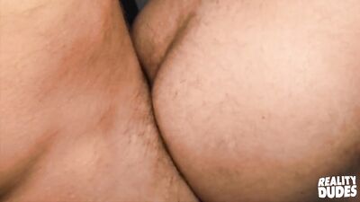 Reality Dudes - It Was Easy To Entice Blaze Austin To Suck Dick For A Few Bills