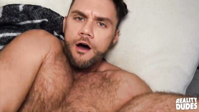 Reality Dudes - It Was Easy To Entice Blaze Austin To Suck Dick For A Few Bills