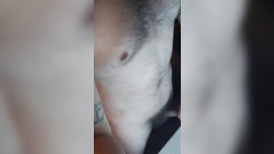 Caught by my straight best friend