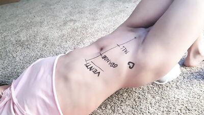 Ash Steele - Measuring bad dragon toys the fun way