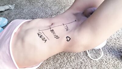 Ash Steele - Measuring bad dragon toys the fun way