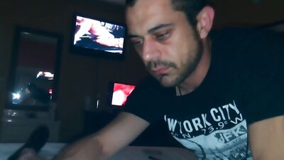 Str8 guy comes for 2nds