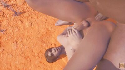 Wild Life / Muscular Men Fucks with Twink Guy