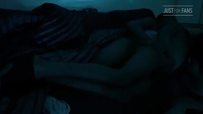 Some intense pounding