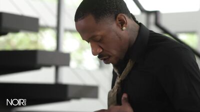 Noir Male - Casey Everett Gets To Work For Deep Dic's House But Prepares To Suck His Dick