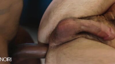 Noir Male - Casey Everett Gets To Work For Deep Dic's House But Prepares To Suck His Dick