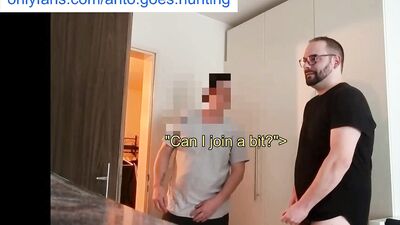 This Time A Plumber Surprised Me