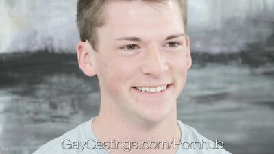 Brent Rivers fucked by creepy gay castings scout